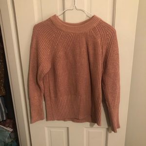 Target Pink Sweater